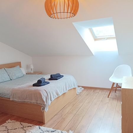 Duplex El Refugio De Porma Apartment Puebla de Lillo Ngoại thất bức ảnh