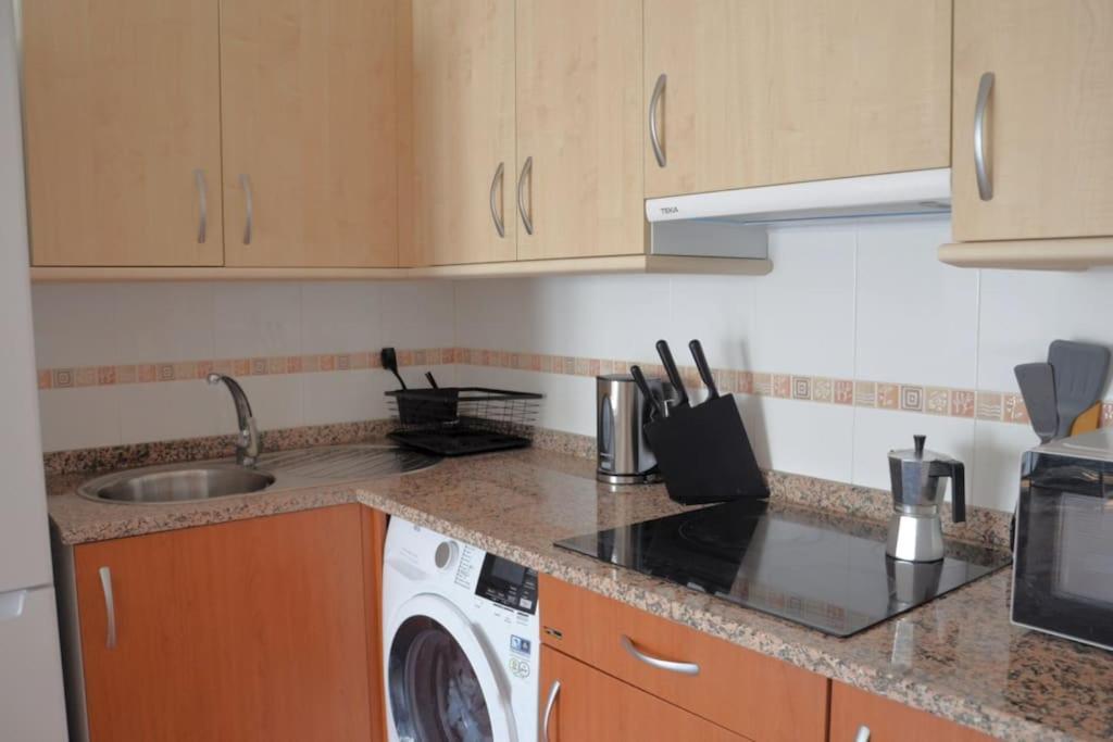Duplex El Refugio De Porma Apartment Puebla de Lillo Ngoại thất bức ảnh