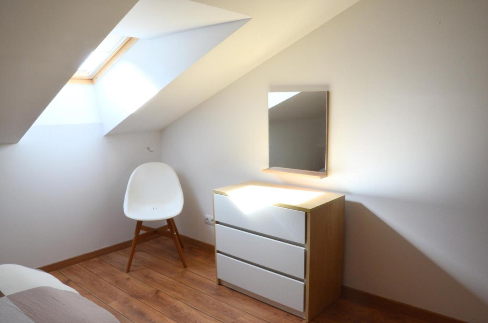 Duplex El Refugio De Porma Apartment Puebla de Lillo Ngoại thất bức ảnh