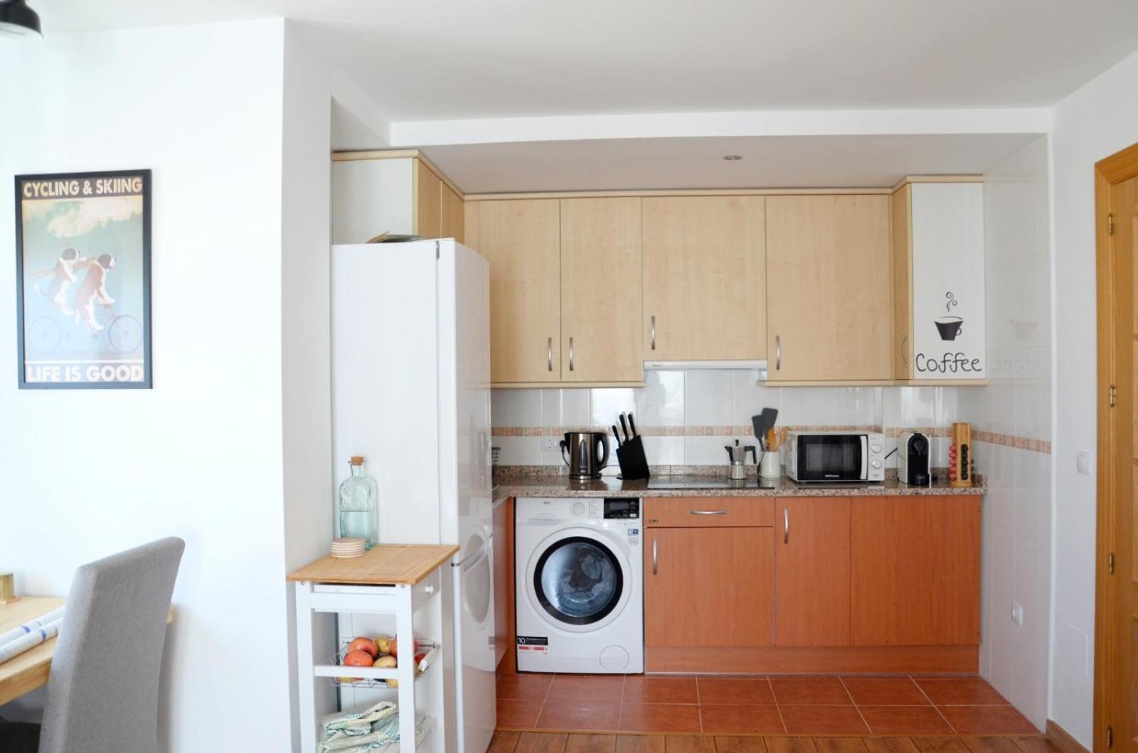 Duplex El Refugio De Porma Apartment Puebla de Lillo Ngoại thất bức ảnh