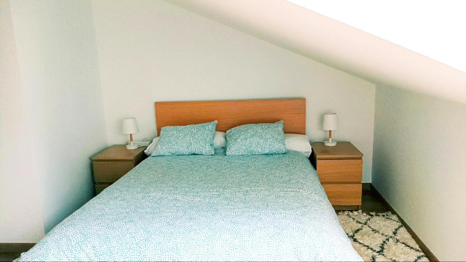 Duplex El Refugio De Porma Apartment Puebla de Lillo Ngoại thất bức ảnh
